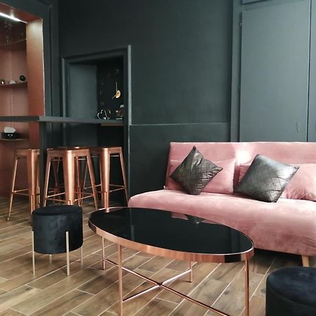 טרואה Appartement Avec Balneo Et Sauna Privatif - Le Rose Cuivre מראה חיצוני תמונה