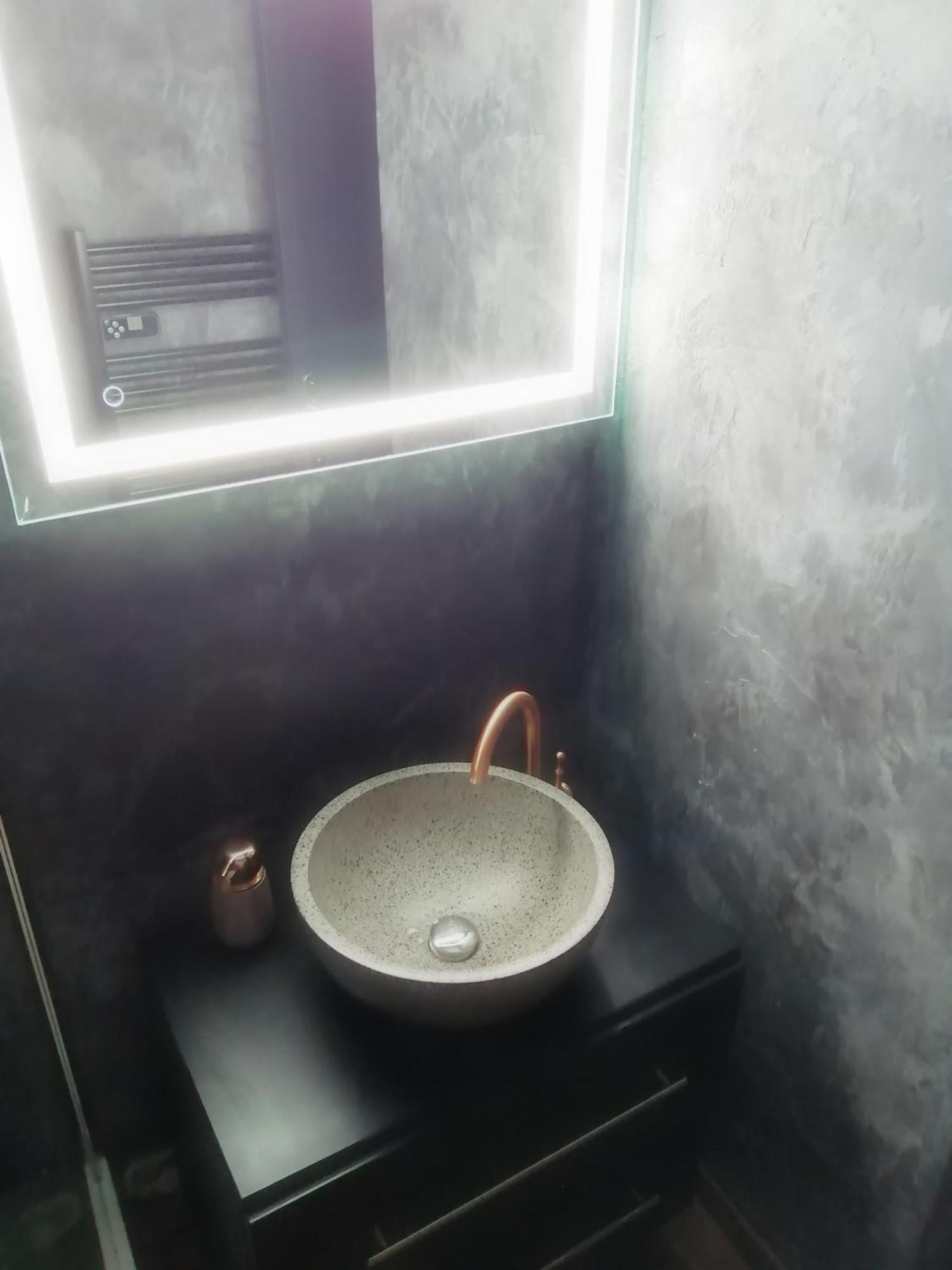 טרואה Appartement Avec Balneo Et Sauna Privatif - Le Rose Cuivre מראה חיצוני תמונה