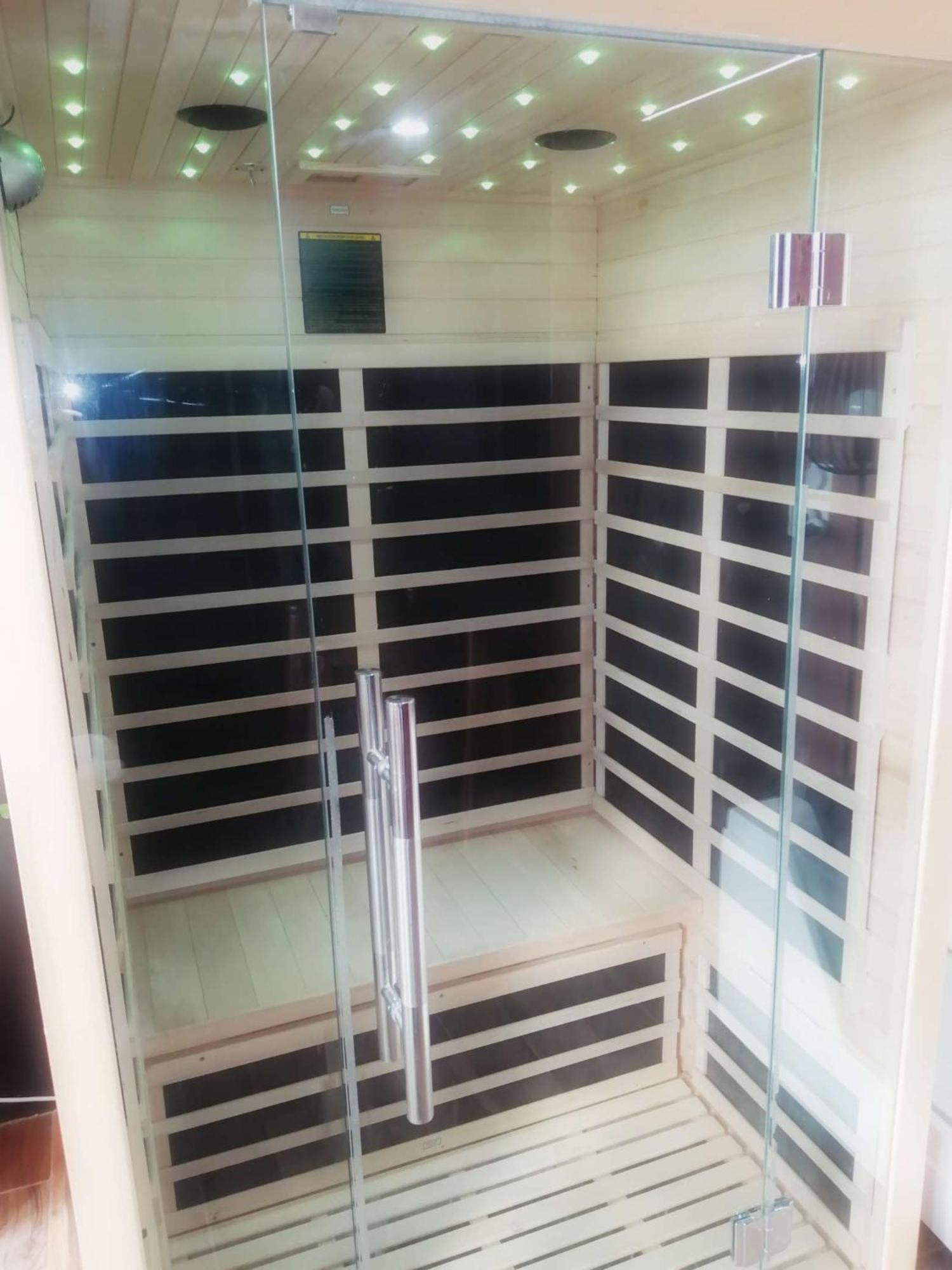 טרואה Appartement Avec Balneo Et Sauna Privatif - Le Rose Cuivre מראה חיצוני תמונה